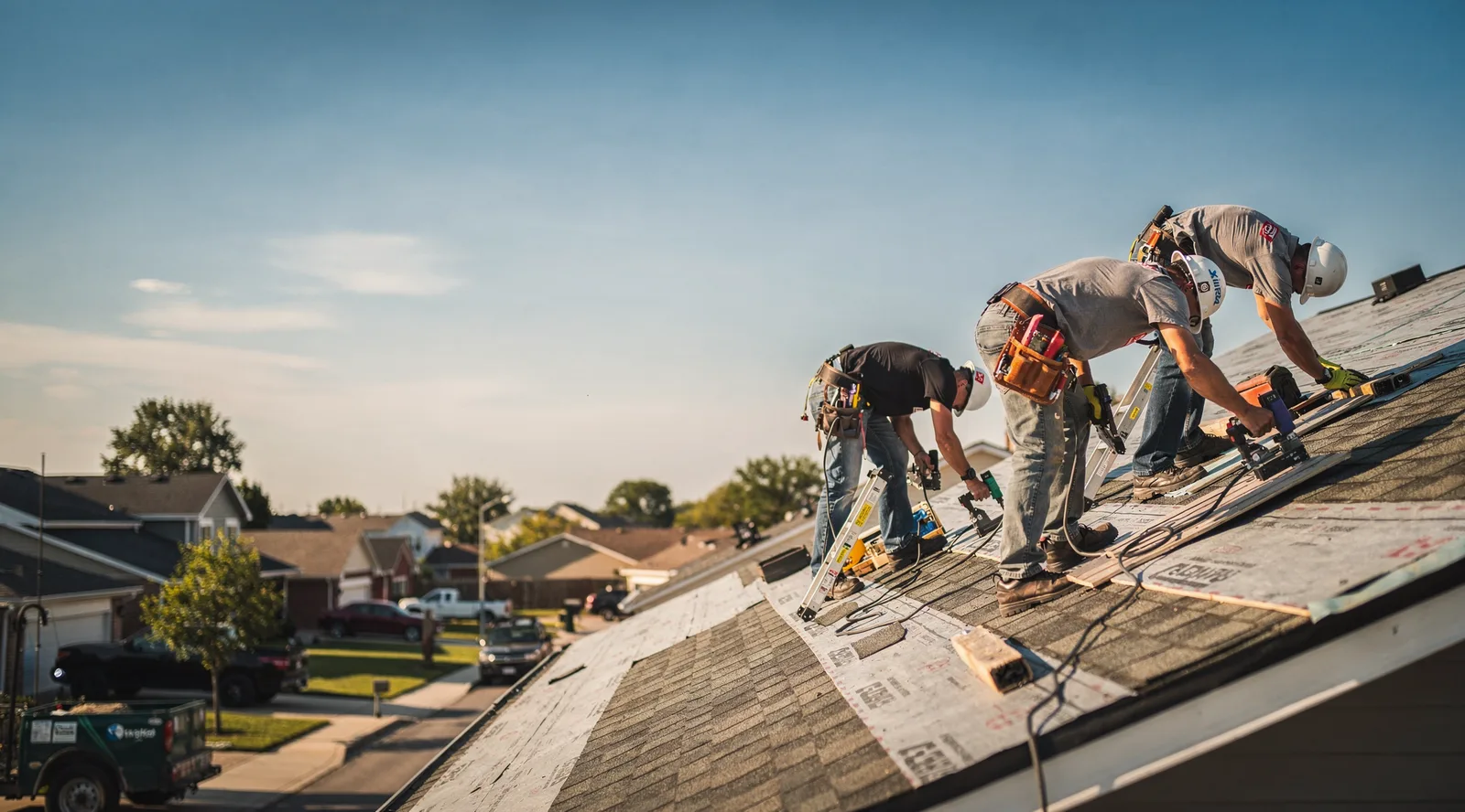 Roof Repair in Millville, CA near me